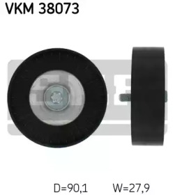 SKF VKM 38073